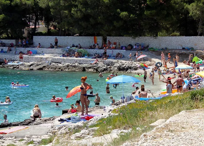 Seaside With A Swimming Pool Rastici, Ciovo - 11009 *