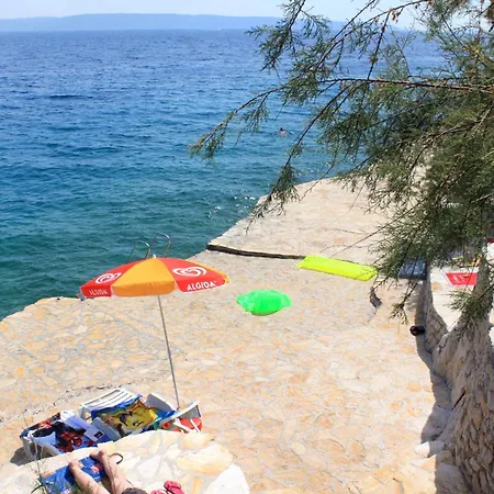 Seaside With A Swimming Pool Rastici, Ciovo - 11009 Appartement
