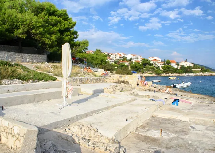 Seaside With A Swimming Pool Rastici, Ciovo - 11009
